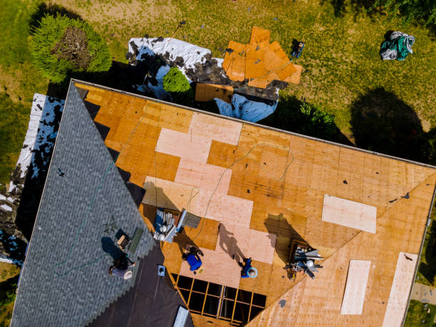 Best Commercial Roofing Services  in Rochelle, GA