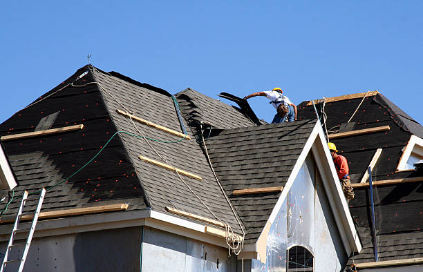 Best Residential Roof Replacement  in Rochelle, GA