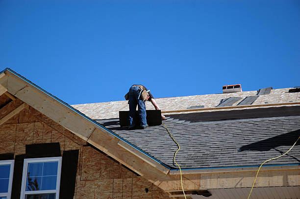 Residential Roof Replacement in Rochelle, GA