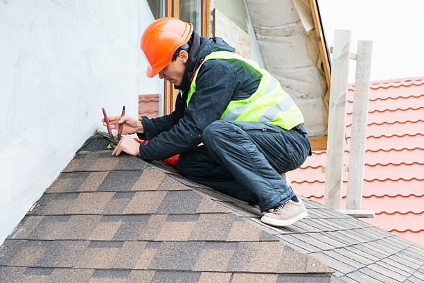 Best Slate Roofing Contractor  in Rochelle, GA